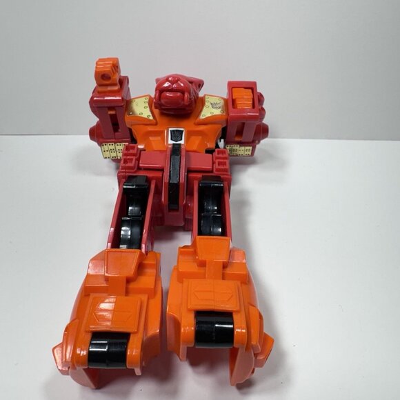 Transformers G1 1986 Rampage Predacon Predaking - Vintage Figure Only - Hasbro - Picture 4 of 4